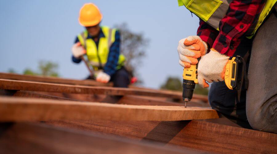 Professional Flat Roofing Installation in Luxora, AR